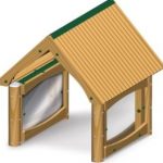 Crawl Through Playhouse