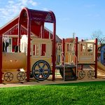 Playland Express Playground