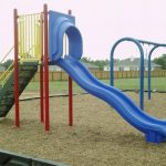 5′ Wave Free Standing Slide