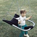 Efficient Amenities  Vertical Swing Seat
