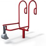 Accessible Scoop Digger