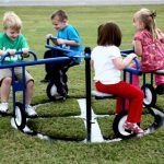 3′ PRESCHOOL BENCH