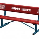 B6WBPERFP-POLY-STD BLOCK-BACKPLATE