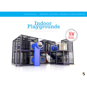 Indoor Playground Equipment