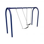 8 feet high Elite Arch Post Swing