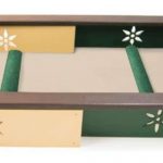 INFANT MODULAR SPACE WITH RAMP 4' X 9' W/ 2 ROLLING HILLS