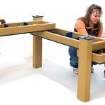 TRIPLE_WATER_TROUGH, Zigzag - RECIRCULATING, PORTABLE
