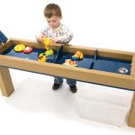 SINGLE WATER TROUGH, INGROUND