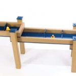 TRIPLE_WATER_TROUGH, Zigzag - RECIRCULATING, INGROUND