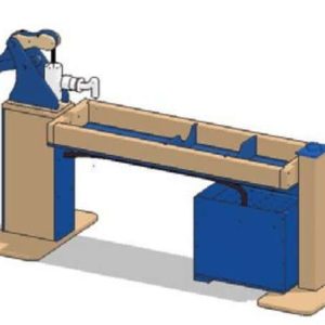 SINGLE WATER TROUGH - RECIRCULATING, INGROUND