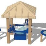 PUMPHOUSE w/ CASA GRANDE ROOF