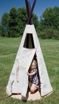 TIPI & FULL COVERING