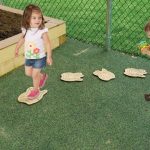 STEPPING LOGS (SET OF 10)