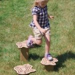 STEPPING STOOL_LOG