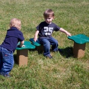 STEPPING STOOL_MUSHROOM