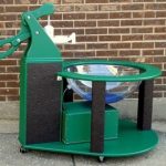 SPOUT AND SPLASH PORTABLE