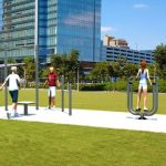 SIMPLE FITNESS KIT, FOOTER