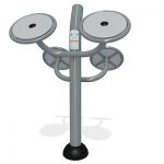 ENERGY & STRENGTH WHEELS - INGROUND