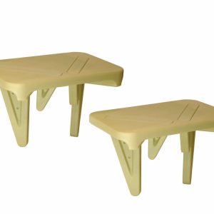 Sandbox Corner Seats - Set of 2