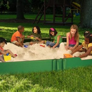 Sandbox 10' X 10' with Cover