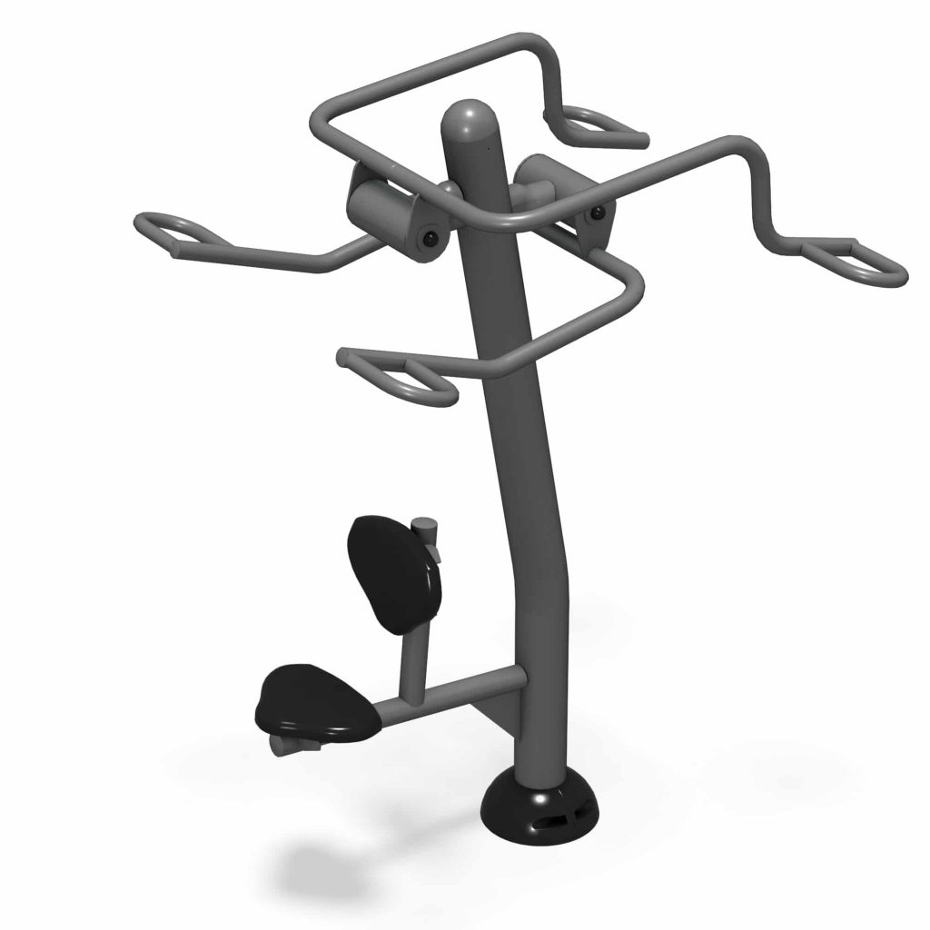 LAT PULL DOWN (ACCESSIBLE) - FOOTER