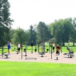 XL FITNESS KIT, SURFACE MOUNT